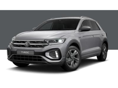 Financial Lease Volkswagen T-Roc 1.5 TSI R-Line Edition