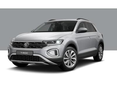 Financial Lease Volkswagen T-Roc 1.5 TSI Life Edition