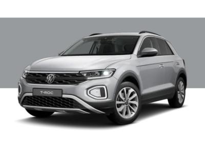 Financial Leas Volkswagen T-Roc 1.5 TSI Life Edition