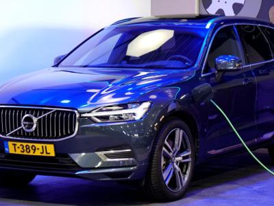 Financial Leas Volvo XC60 2.0 T8 AWD 287kW