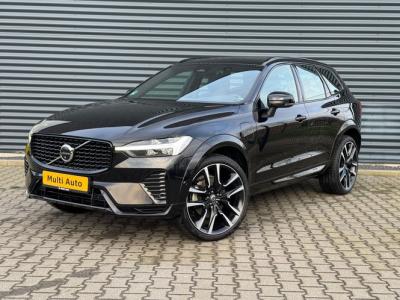 Financial Leas Volvo XC60 2.0 T6 Plug-in hybrid AWD R-Design