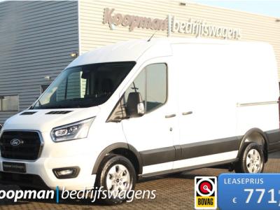 Financial Lease Ford Transit 350 2.0TDCI 165pk