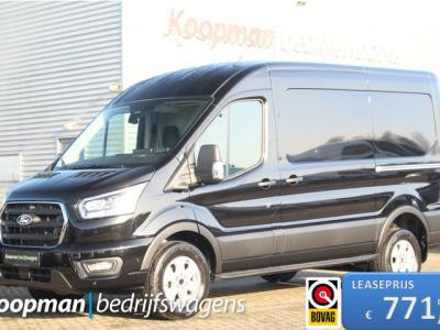 Financial Lease Ford Transit 350 2.0TDCI 165pk