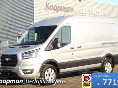 Financial Lease Ford Transit 350 2.0TDCI 165pk