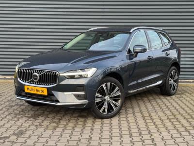 Financial Leas Volvo XC60 2.0 T6 Plug-in hybrid AWD Inscription