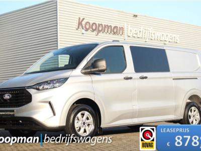 Financial Lease Ford Transit Custom 320 2.0TDCI 170pk