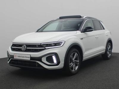Financial Lease Volkswagen T-Roc 1.5 TSI 150PK DSG R-Line Business