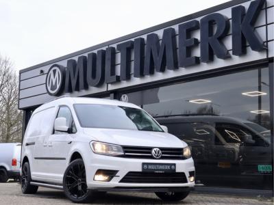 Financial Lease Volkswagen Caddy 2.0 TDI 102PK MAXI MARGE