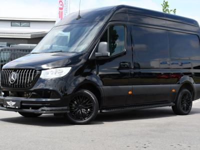Financial Lease Mercedes-Benz Sprinter 317 1.9 CDI L2H2 RWD AMG Black Edition
