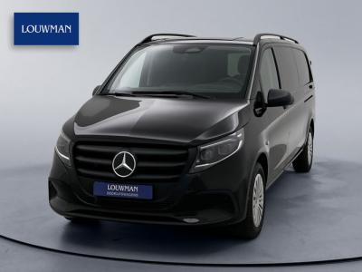 Financial Leas Mercedes-Benz Vito 119 CDI PRO Extra Lang Dubbele Schuifdeur Multibeam LED Trekhaak Achteruitrijcamera Betimmering