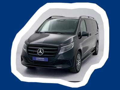 Financial Lease Mercedes-Benz Vito 119 CDI PRO 19"inch AMG L3 Dubbele Schuifdeur Multibeam LED Trekhaak Achteruitrijcamera Betimmering