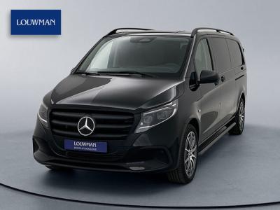 Financial Leas Mercedes-Benz Vito 119 CDI PRO Extra Lang Dubbele Schuifdeur Multibeam LED Trekhaak Achteruitrijcamera Betimmering