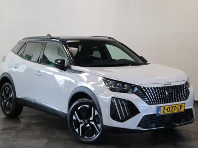 Financial Lease Peugeot 2008 1.2 PureTech 130 GT