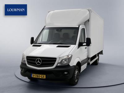 Financial Leas Mercedes-Benz Sprinter 416 2.2 CDI 432 Bakwagen Dubbel Lucht Navigatie Cruise Control
