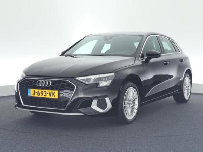Financial Leas Audi A3 Sportback 35 TFSI 150pk S-Tronic Business edition