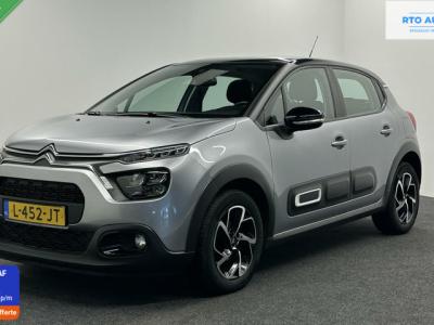 Financial Leas Citroën C3 1.2 PureTech Business NAVI LM CARPLAY