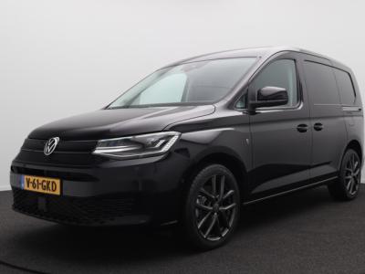 Financial Leas Volkswagen Caddy Cargo 2.0 TDI 123 PK Aut. R-Line