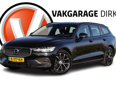 Financial Leas Volvo V60 2.0 B3 Momentum