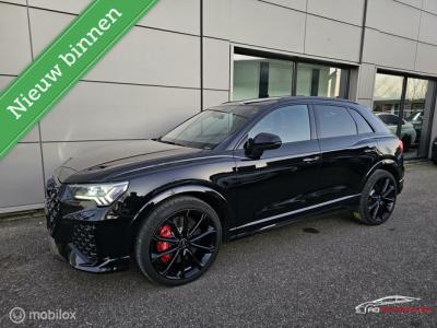 Financial Leas Audi RS Q3 2.5 TFSI 400 pk Panorama