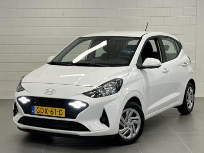 Financial Lease Hyundai i10 1.0 Comfort Smart