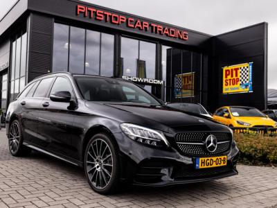 Financial Leas Mercedes-Benz C-Klasse Estate 200 AMG