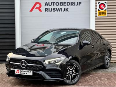 Financial Leas Mercedes-Benz CLA-Klasse 250 e Premium Plus Camera