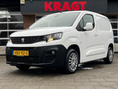 Financial Lease Peugeot Partner 1.5 BlueHDI Premium