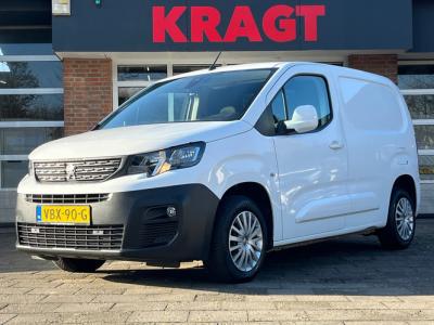 Financial Leas Peugeot Partner 1.5 BlueHDI Premium