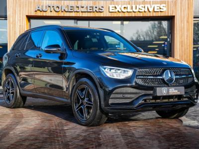Financial Lease Mercedes-Benz GLC 300de 4MATIC Business Solution AMG