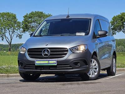 Financial Lease Mercedes-Benz Citan 110 CDI