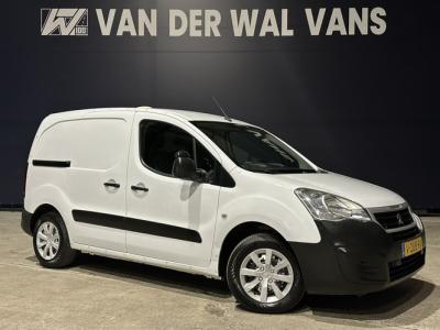 Financial Lease Peugeot Partner 1.6 BlueHDi 100pk L1H1 Euro6 Airco