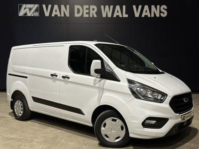 Financial Lease Ford Transit Custom 2.0 TDCI L1H1 Euro6 Airco