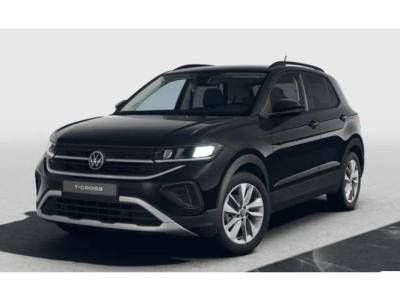 Financial Lease Volkswagen T-Cross 1.0 TSI Life Edition