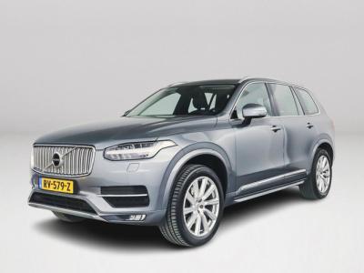 Financial Leas Volvo XC90 T5 Aut. AWD Inscription