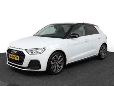 Financial Lease Audi A1 Sportback 30 TFSI 115Pk Epic