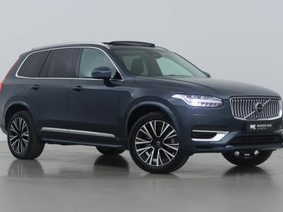 Financial Lease Volvo XC90 T8 Recharge Plus Bright