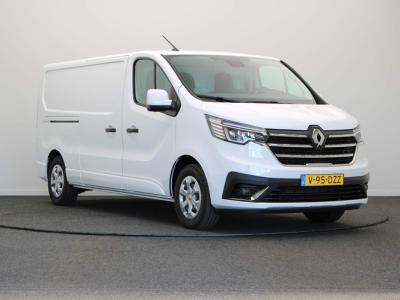Financial Leas Renault Trafic E-Tech T29 L2H1 Comfort 52 kWh