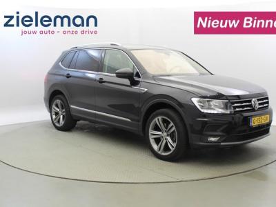 Financial Lease Volkswagen Tiguan 1.5 TSI Comfortline Business Automaat