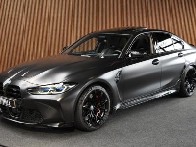 Financial Leas BMW 3 Serie M3 Competition