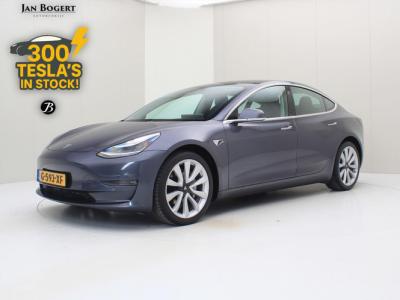 Financial Leas Tesla Model 3 Long-Range AWD 351pk 75 kWh