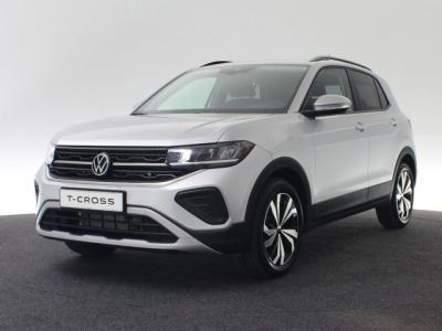 Financial Leas Volkswagen T-Cross Life Edition 1.0 TSI 85 kW