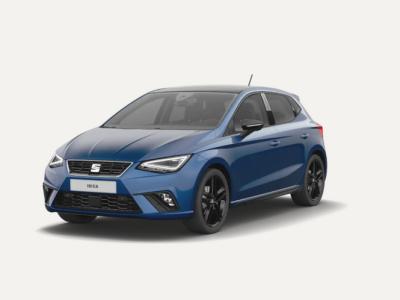 Financial Lease SEAT Ibiza FR Business Connect 1.0 70 kW