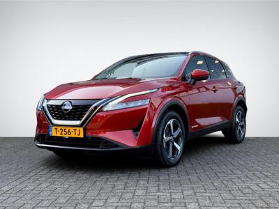 Financial Leas Nissan QASHQAI 1.5 e-Power N-Connecta