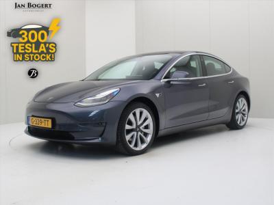 Financial Lease Tesla Model 3 Long-Range AWD 351pk 75 kWh