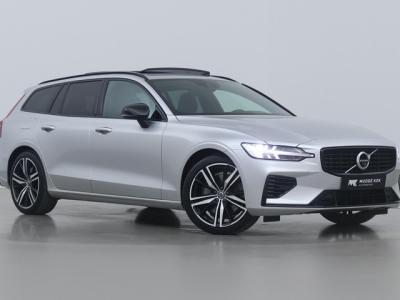 Financial Lease Volvo V60 T8 Recharge R-Design