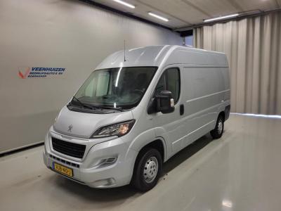 Financial Leas Peugeot Boxer 2.2BlueHDi L2