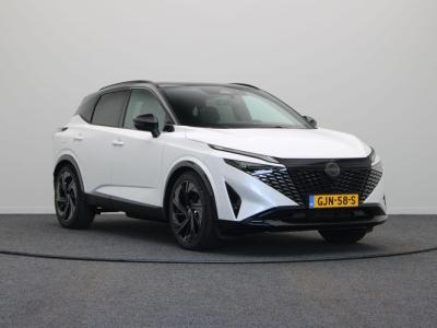Financial Leas Nissan QASHQAI 158pk MHEV Xtronic Tekna Plus