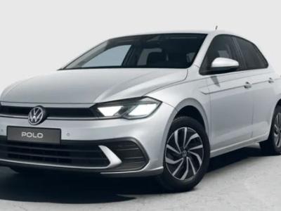 Financial Leas Volkswagen Polo 1.0 TSI Life Edition