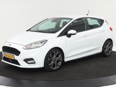 Financial Lease Ford Fiesta 1.0 EcoBoost ST-Line