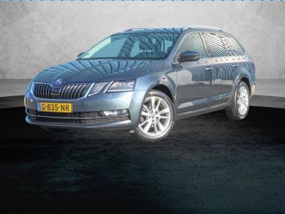 Financial Leas Škoda Octavia 120pk TDI Style